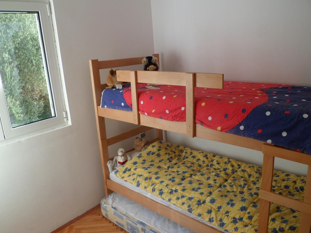 Milocer Apartment สเวติ สเตฟาน ภายนอก รูปภาพ