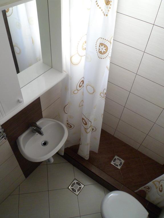 Milocer Apartment สเวติ สเตฟาน ภายนอก รูปภาพ