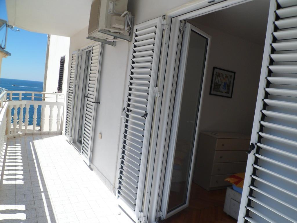 Milocer Apartment สเวติ สเตฟาน ภายนอก รูปภาพ