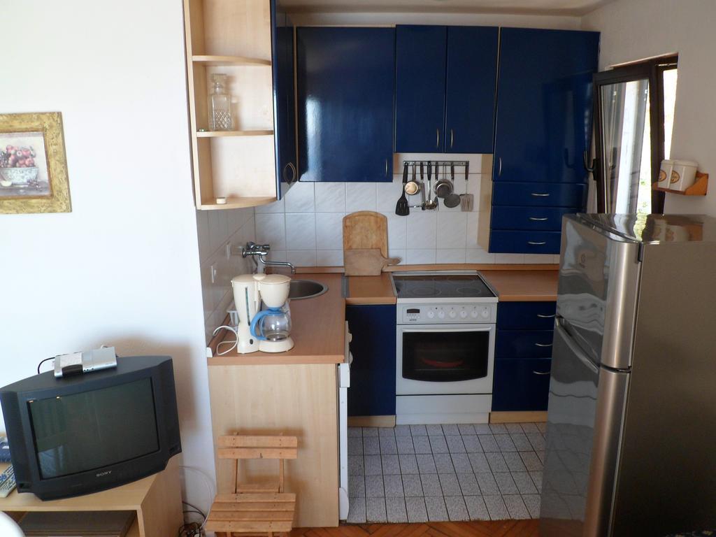 Milocer Apartment สเวติ สเตฟาน ภายนอก รูปภาพ